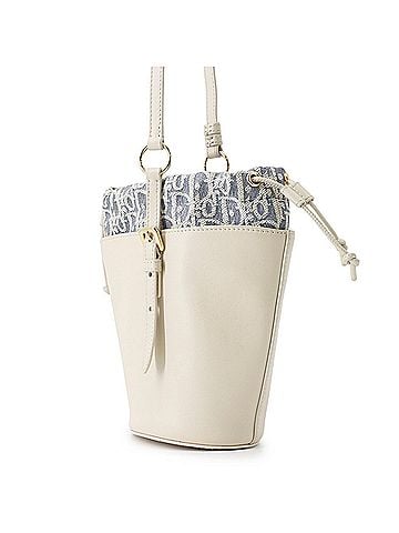 Christian Dior Christian Dior Lady Cannage Medium Lambskin Handbag - for Women (view 2)