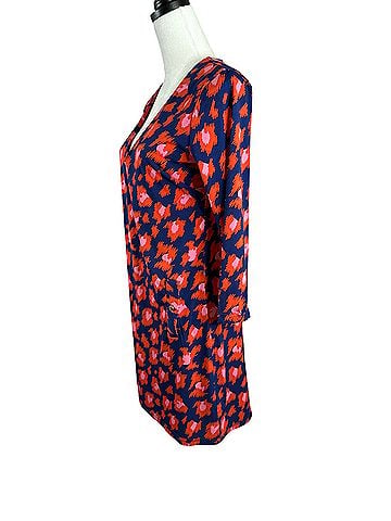 Macbeth Collection by Margaret Josephs Casual Dress (view 2)