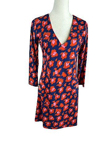 Macbeth Collection by Margaret Josephs Casual Dress (view 1)