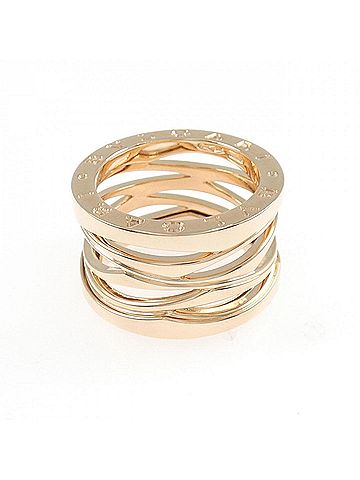 Bvlgari Bvlgari B zero 1 Design Legend 4-Band Ring (view 2)