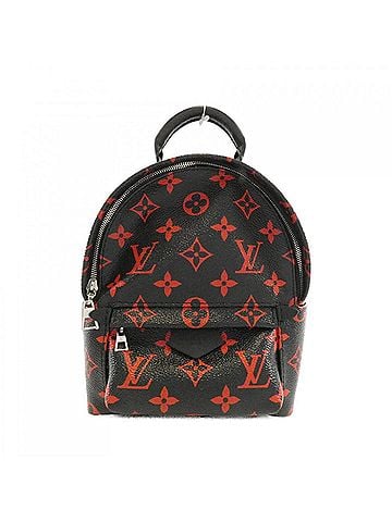 Louis Vuitton Louis Vuitton Monogram Infrarouge Palm Springs Backpack MINI M41457 Rucksack (view 1)