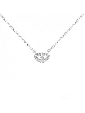 Cartier Cartier C Heart Necklace (view 1)