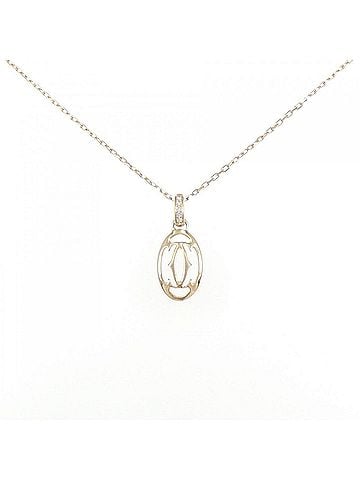 Cartier Cartier logo necklace (view 1)
