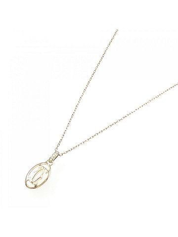 Cartier Cartier logo necklace (view 2)