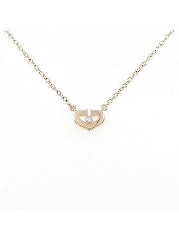 Cartier Cartier C Heart Small Necklace (view 1)