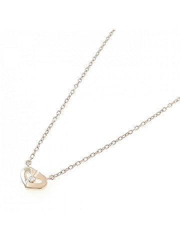 Cartier Cartier C Heart Small Necklace (view 2)