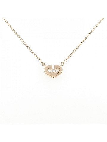 Cartier Cartier C Heart Small Necklace (view 1)
