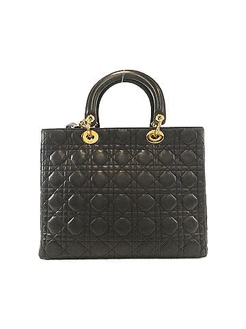 Christian Dior Christian Dior Lady Large CAL44560 Handbag (view 2)