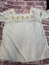 Spartina 449 100% Rayon Green Blouse Size XS - photo 5