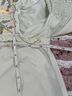 Spartina 449 100% Rayon Green Blouse Size XS - photo 10