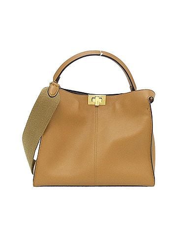 Fendi Fendi Peekaboo X-Lite Regular 8BN310 A7SO Handbag (view 1)