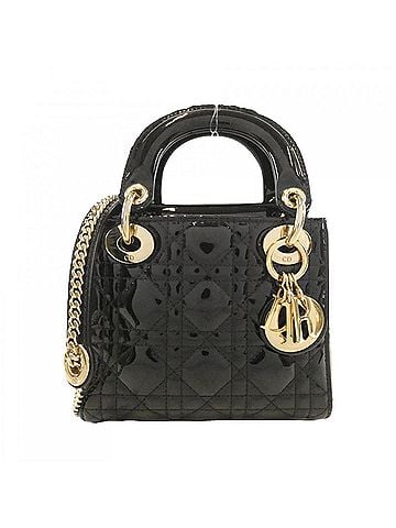 Christian Dior Christian Dior Lady Mini M0505OWCB Handbag (view 1)