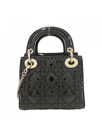 Christian Dior Christian Dior Lady Mini M0505OWCB Handbag (view 2)
