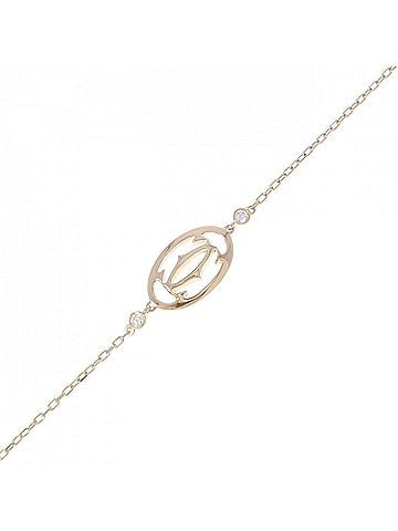 Cartier Cartier Logo Double C Bracelet (view 1)