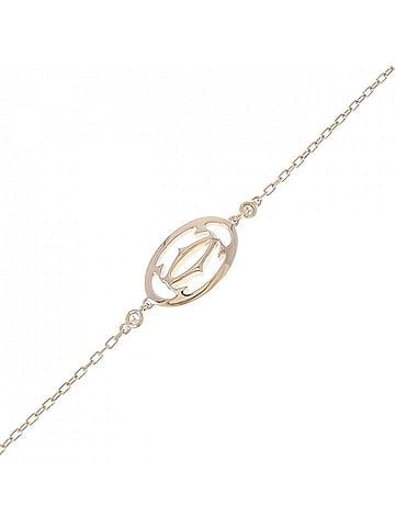 Cartier Cartier Logo Double C Bracelet (view 2)