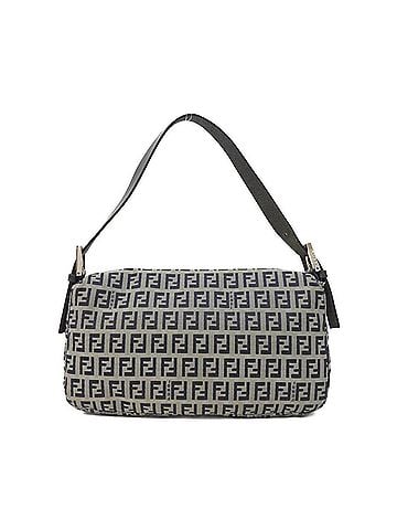 Fendi Fendi Baguette 26424 Shoulder Bag (view 2)