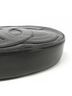 Chanel 100% Leather Black Chanel shoulder bag One size - photo 3