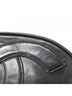 Chanel 100% Leather Black Chanel shoulder bag One size - photo 5