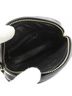 Chanel 100% Leather Black Chanel shoulder bag One size - photo 9