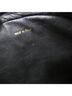 Chanel 100% Leather Black Chanel shoulder bag One size - photo 10