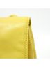 Chanel 100% Leather Yellow Chanel shoulder bag One size - photo 6