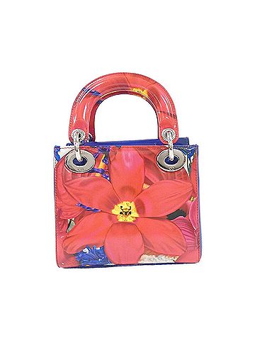 Christian Dior Christian Dior Lady Mini Handbag (view 2)