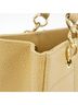 Chanel 100% Other Tan Chanel handbag One size - photo 5