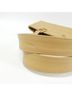 Chanel 100% Other Tan Chanel handbag One size - photo 8