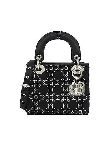 Christian Dior Christian Dior Lady Mini M0500PRTC Handbag (view 1)
