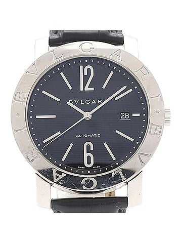 Bvlgari Bulgari BB42SLAUTO BB42BSLD AT SS Automatic Watch (view 1)