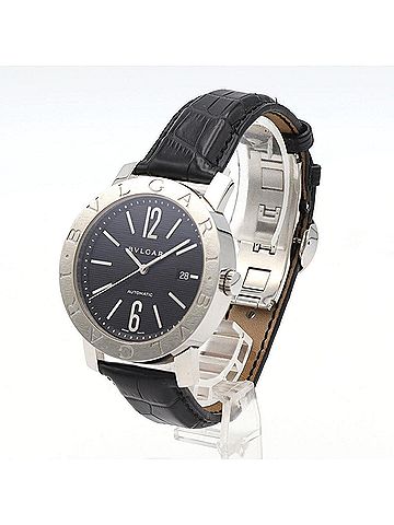 Bvlgari Bulgari BB42SLAUTO BB42BSLD AT SS Automatic Watch (view 2)