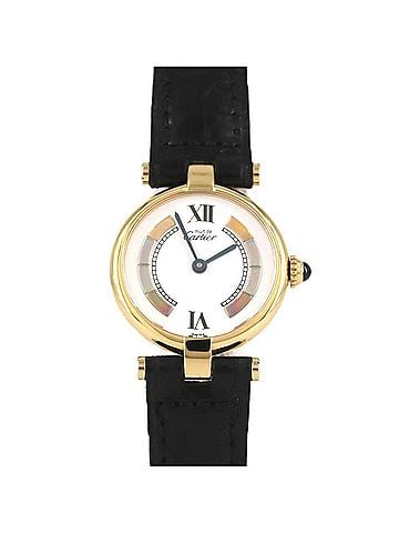 Cartier Cartier Must VLC GP W1006554 Quartz Watch (view 1)
