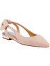 Draper James Pink Flats Size 7 1/2 - photo 1