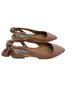Draper James Pink Flats Size 7 1/2 - photo 2