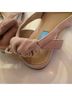 Draper James Pink Flats Size 7 1/2 - photo 5