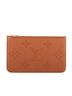 Louis Vuitton Brown Neverfull Pochette  One size - photo 1