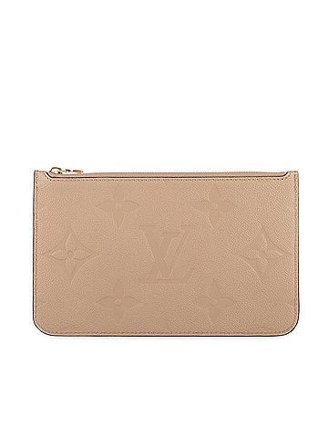 Louis Vuitton Neverfull Pochette  (view 1)