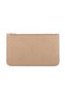 Louis Vuitton Gray Neverfull Pochette  One size - photo 1