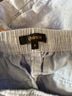 Quince 100% Linen Blue Shorts Size S - photo 3