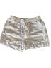 Quince 100% Linen Blue Shorts Size S - photo 1
