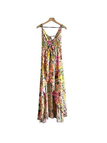 For Love & Lemons Madison Casual Dress (view 1)