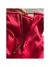 Eliza J 97% Polyester 3% Spandex 100% Polyester Red Gold Cocktail Dress Size 14 - photo 10