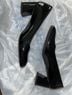 Stuart Weitzman Black Heels Size 7 1/2 - photo 7