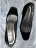 Stuart Weitzman Black Heels Size 7 1/2 - photo 9