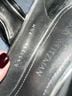 Stuart Weitzman Black Heels Size 7 1/2 - photo 3