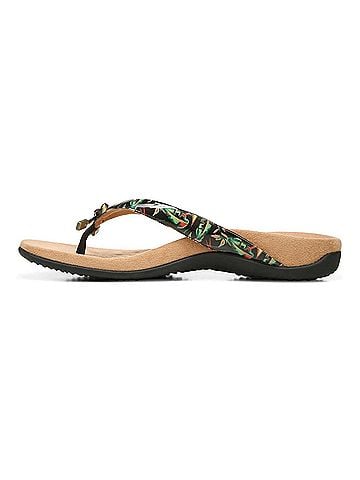 Vionic Women's Bella Ii Toe Post Sandal (view 2)