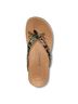Vionic Black Women's Bella Ii Toe Post Sandal Size 8 - photo 4