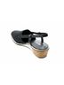 VANELi Black Women's Greer Stretch Knit Sandal Size 10 - photo 2
