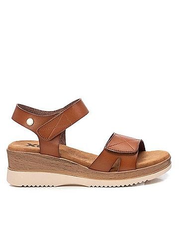 XTI Women's Low Wedge Sandals (view 1)