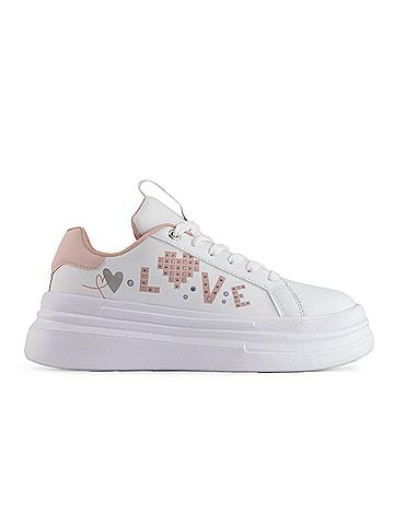 Andrea Women's Platform Sneakers (view 1)
